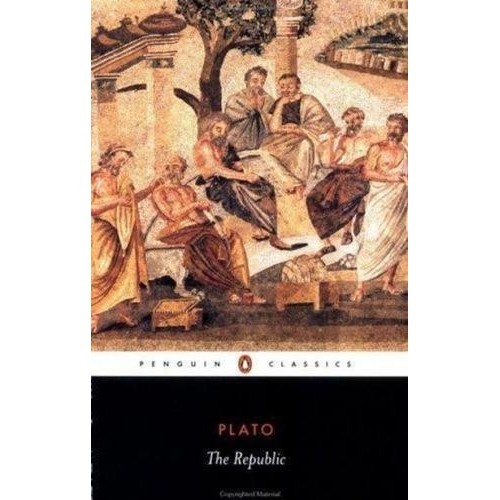 

The Republic Plato 2010 London ; Penguin Books, 2003.