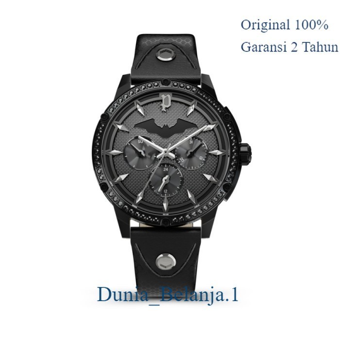 Original 100% Police PEWLF2205201 Jam Tangan Wanita CATWOMAN Limited BATMAN Garansi Resmi 2 Tahun