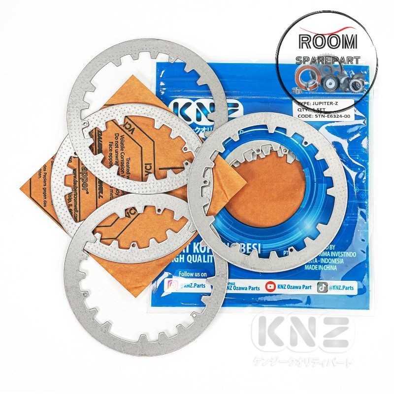 Knz Besi Plat Kopling JUPITER Z Merk KNZ