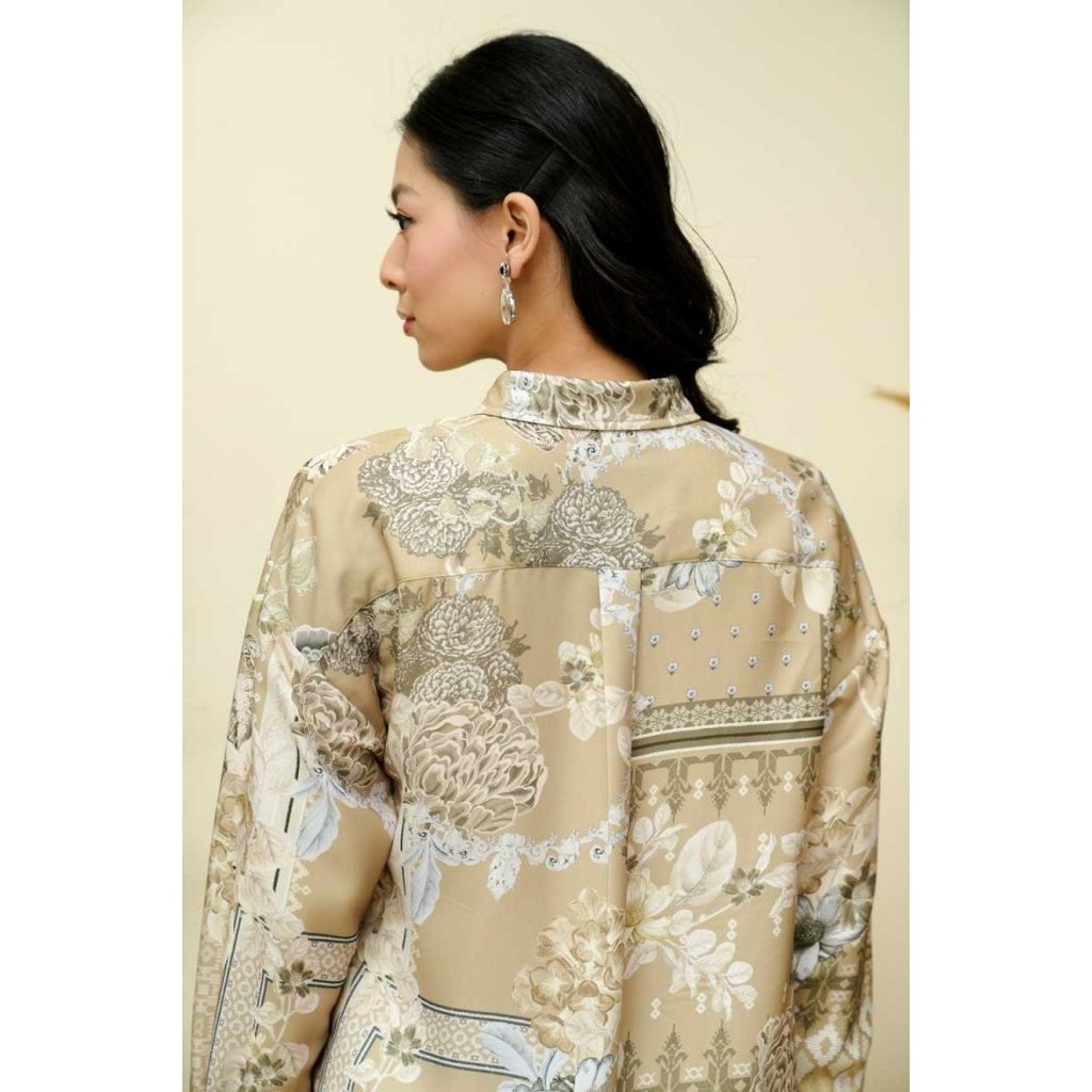 Klamby - Melcia Shirt Swarna - XL/XXL