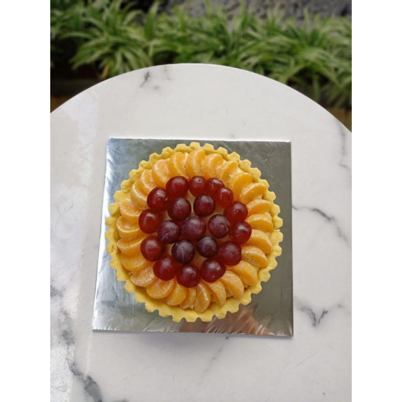 

Pie Buah Besar 16cm,18 cm dan 20cm Fruit Pai Enak Dan Segar Kue Pei Jumbo