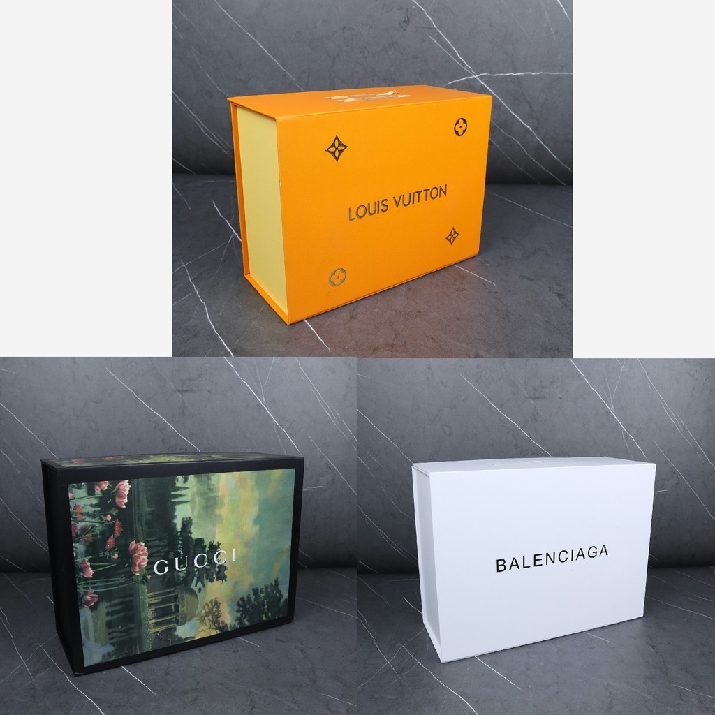 

[BRANDED REPUBLIC 2] Brepublic additional extra box besar