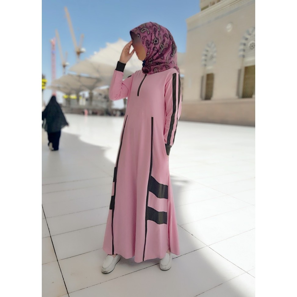wnur3383_store-Sale Lebaran Gamis Sporty Premium