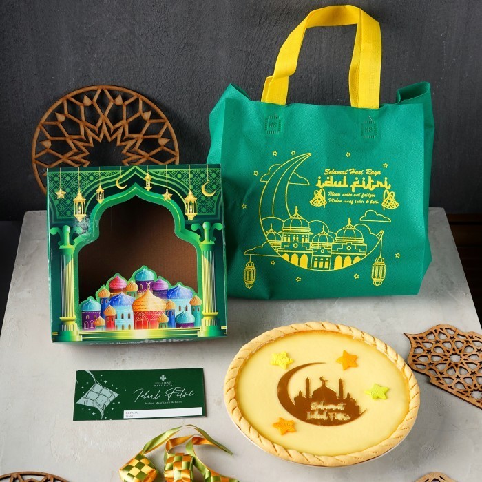 

NEW | Tart susu original premium hampers idul Fitri lebaran+box+ gift card