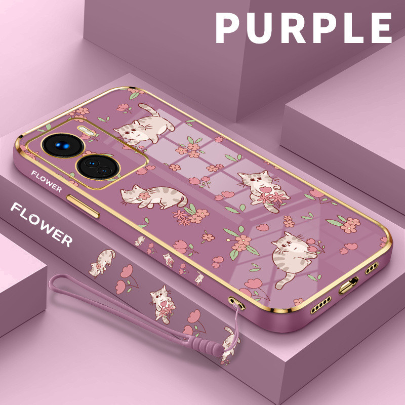 Case HP For Vivo Y16 Y15 For Vivo Y15a Y15c Y15s vivi For VivoY16 For VivoY15 vovo For VivoY15a For 