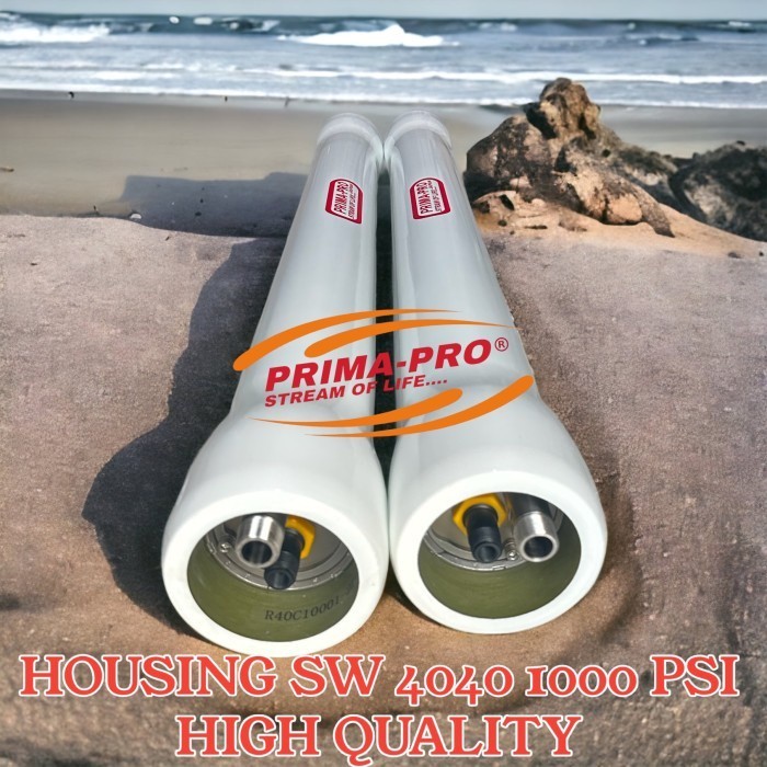 housing swro 4040 rumah membran sw 4040 Housing SW 4040 1000 psi 4040