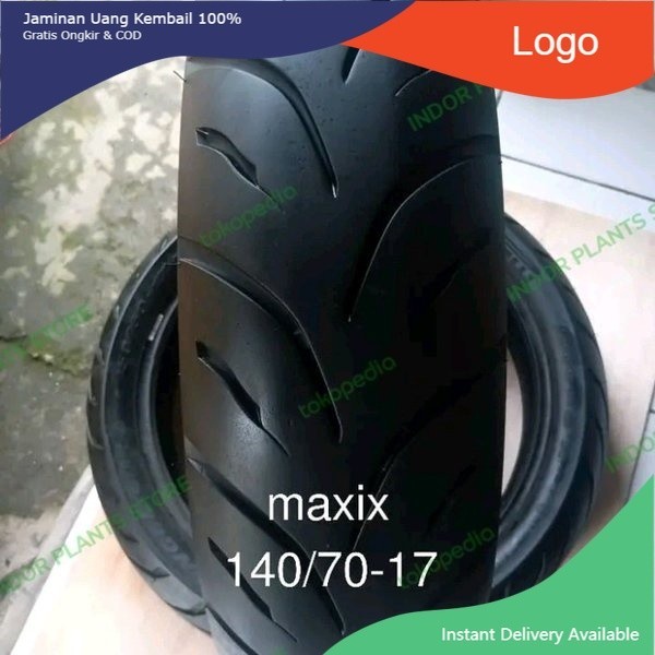 , Ban Motor r17 - UK 140-70 r17 - Second Berkualitas - Harga Termurah ,