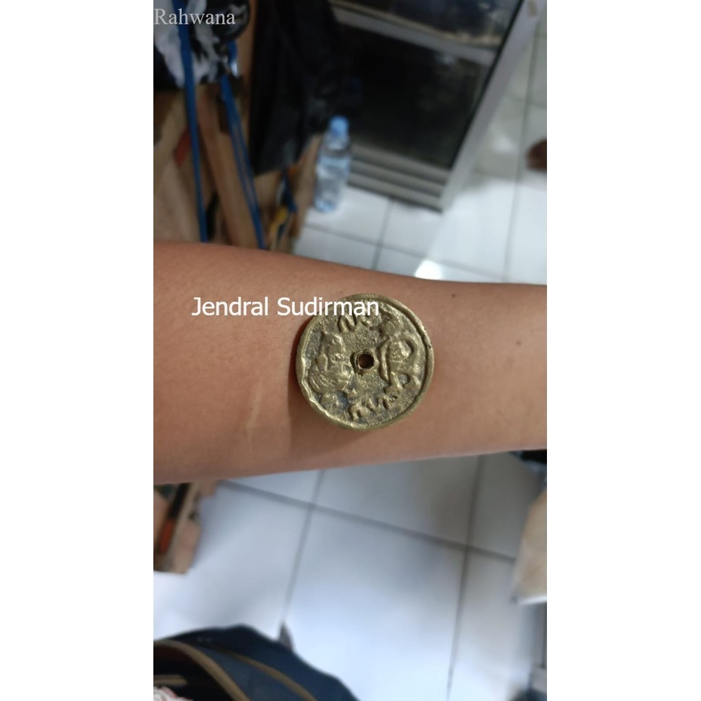 

koin punokawan full kuningan Murah Meriah JD21 antik