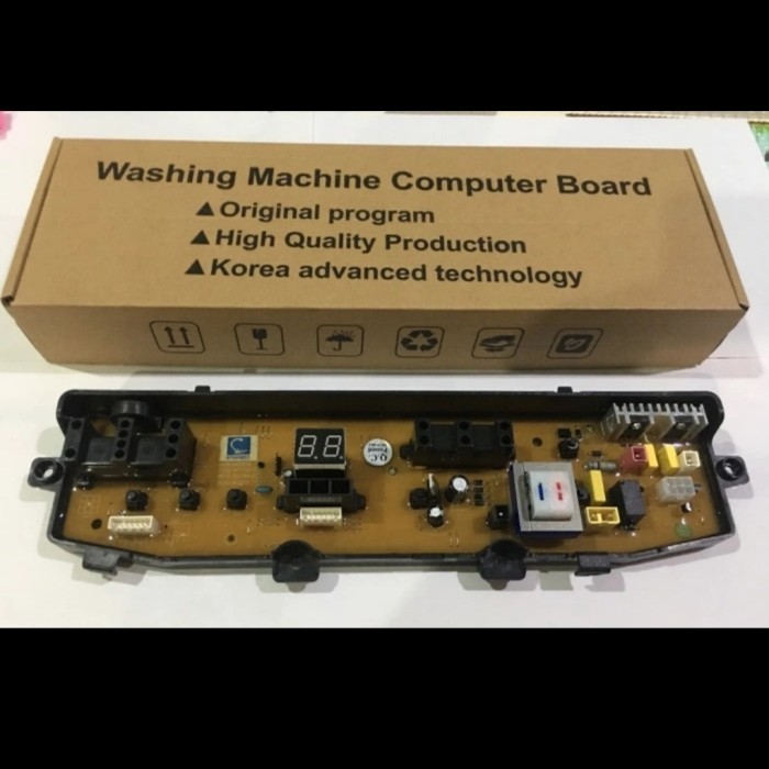 modul PCB mesin cuci Samsung type DC90 - 00297A berkualitas