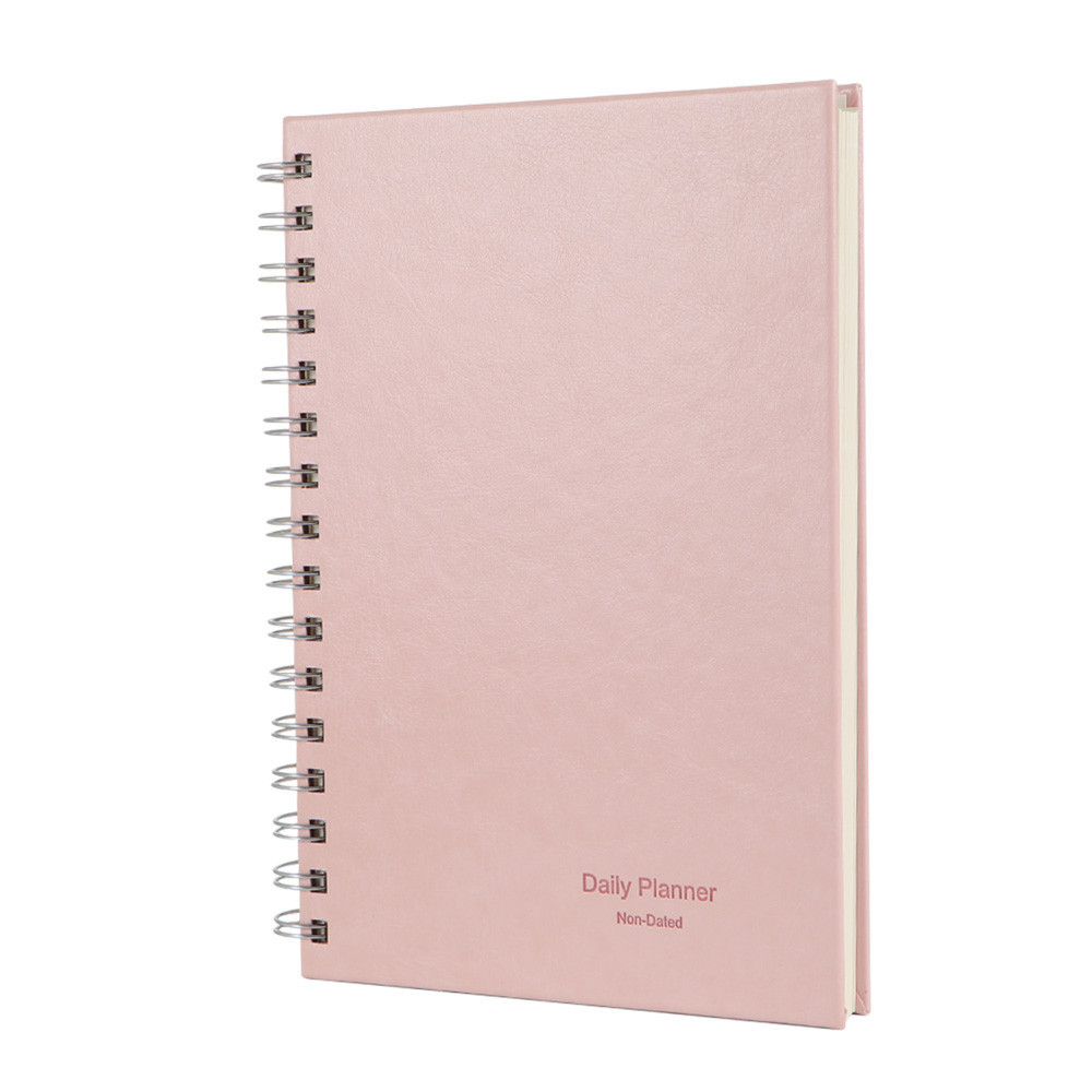 

Notebook Cetak Kustom Notebook Cangkang Koil Tebal Sederhana Dapat Dilepas Kualitas Tinggi