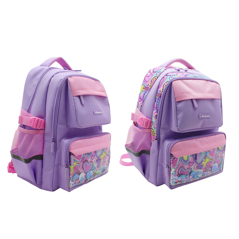 

Ransel Sekolah Siswa Kustom Tas Sekolah Logo Bagpack Tas Sekolah untuk Remaja Perempuan