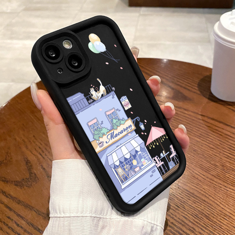 Case for VIVO V23e 4G V23e 5G VIVO V23E VOVO VIVOV23e VIVI VIV0 v23e Casing HP Softcase Kesing Lucu 