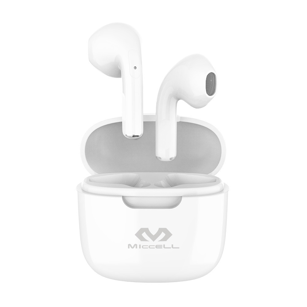 In ear touch control Type C earphone wireless earphone headphone hifi Low latency wireless tws earbu