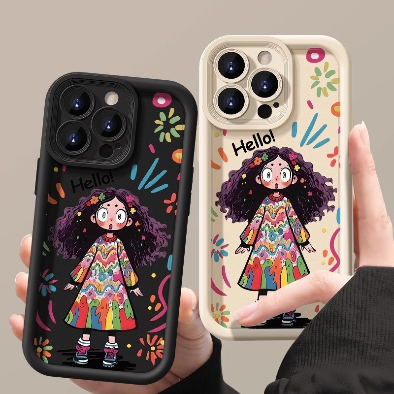 Case For Redmi Note 9 Note 9 4G Xiaomi For RedmiNote9 Readmi Note9 Casing HP Softcase Silicone Kesin