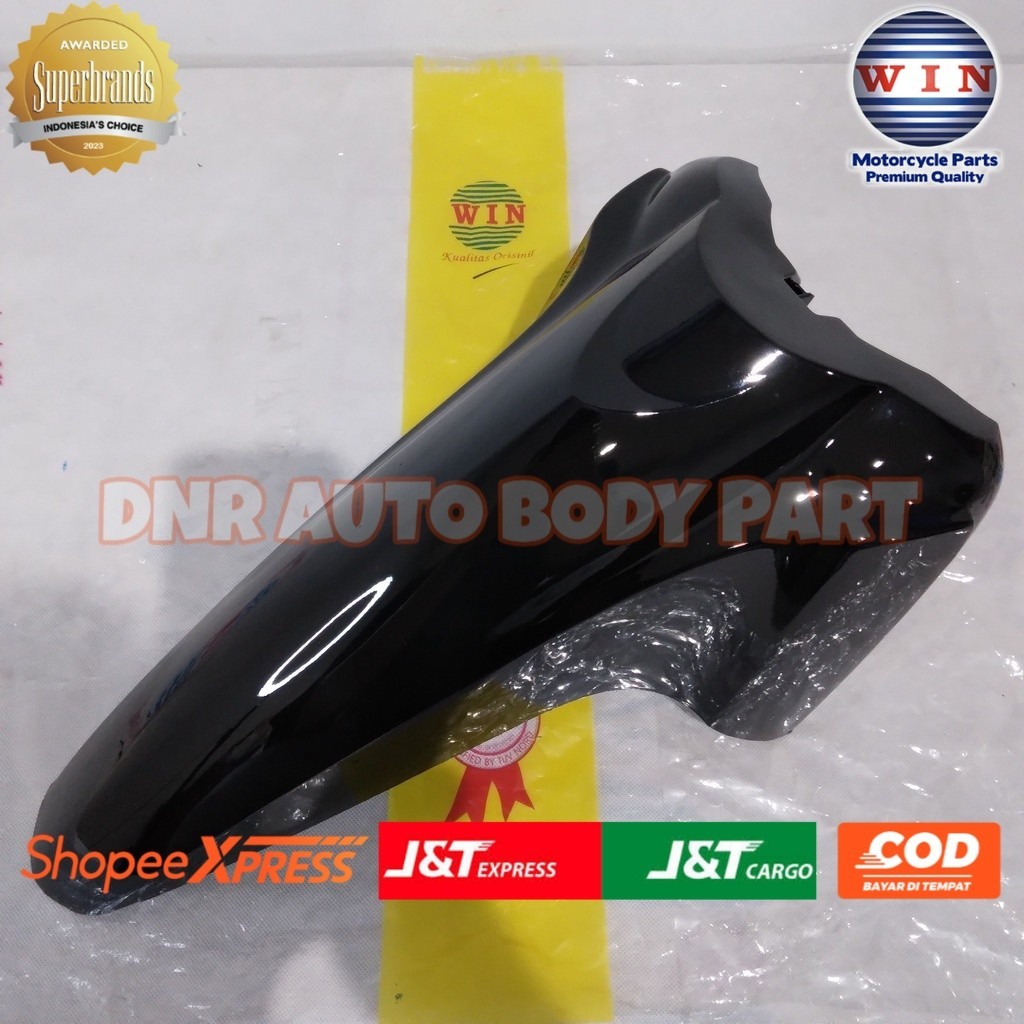 Spakbor Depan Supra X 125 2004 2005 2006