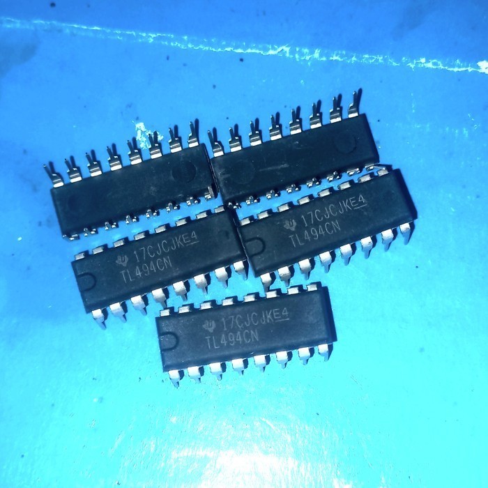 IC TL494 original TL 494  TL494CN 494CN NCV494 ori asli Fajar elektro 2