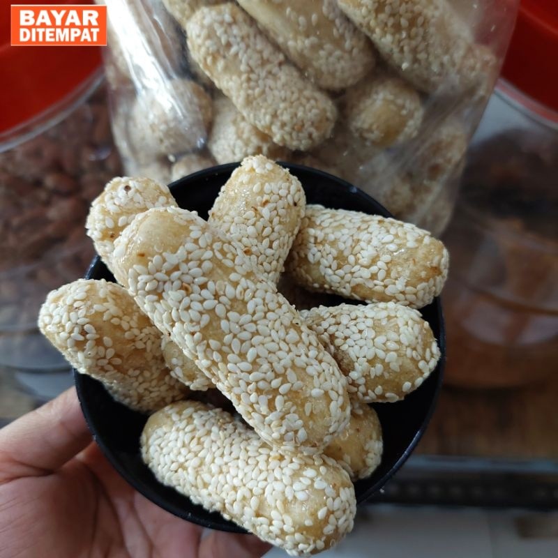 

KUE MANCO WIJEN 250gr / MANCO KETAN / SNACK KILOAN MURAH/ALMA.SNACK