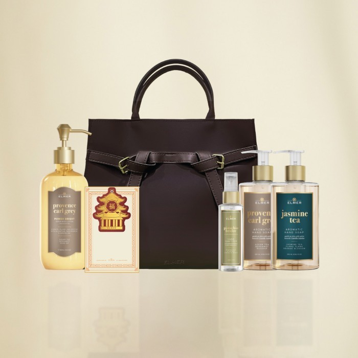 

[New Arrival]Promo!!! Noel Christmas Set | Hampers Natal ELMER - CNY