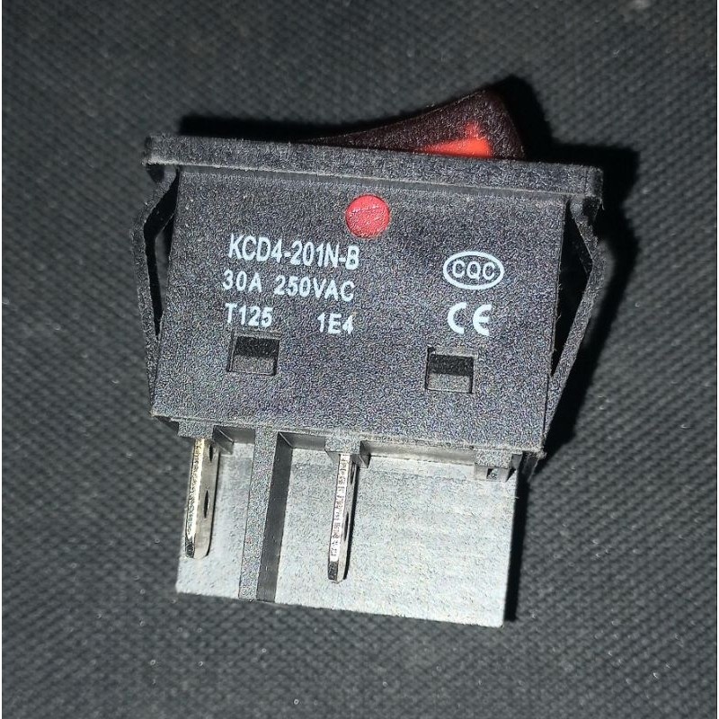 saklar besar power amplifier original CA CSH sakelar switch 30A lampu ori asli thunder Fajar elektro