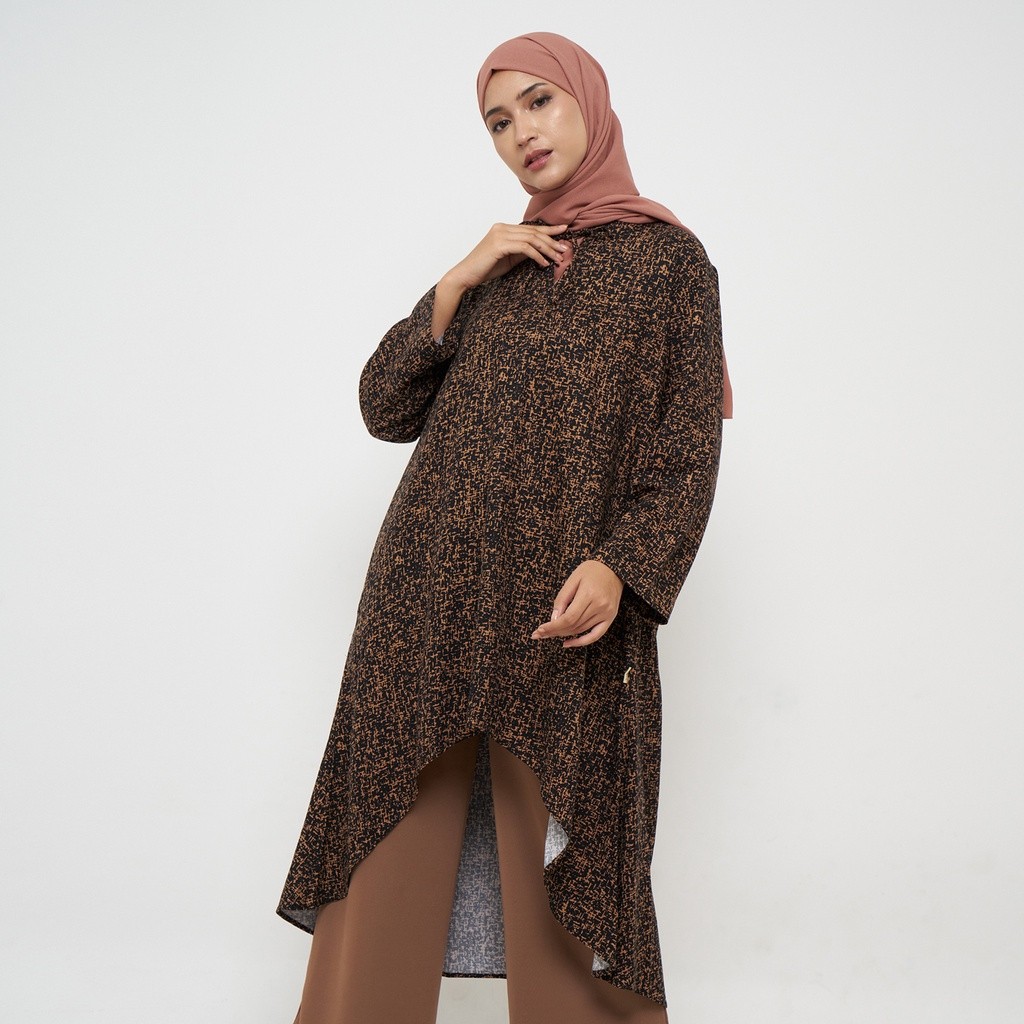 Baju Tunik Preview Itang Yunasz Asooda