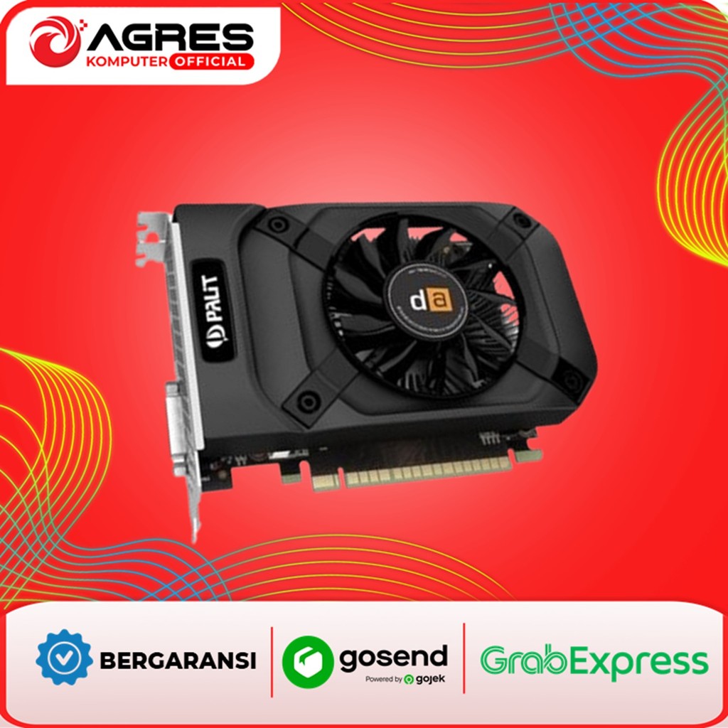 DIGITAL ALLIANCE VGA GTX 1050TI 4GB GDDR5