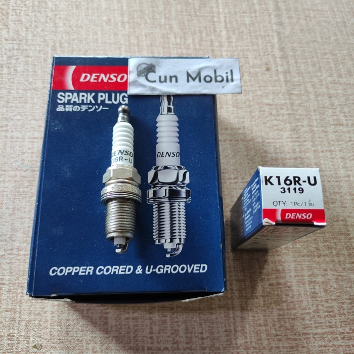 PART Busi Denso Standard K16RU VIOS NEW VIOS. YARIS