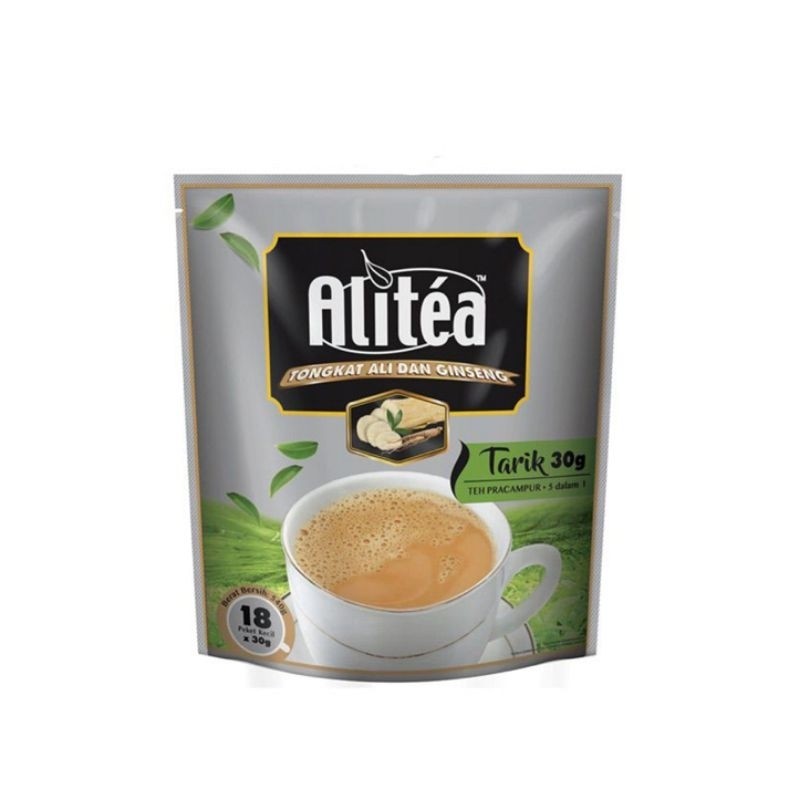 alitea teh tarik original malaysia