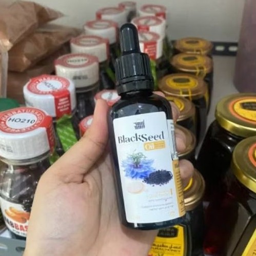 HIRO - Habatussauda Oil Minyak Habatussauda Cair Premium Quality