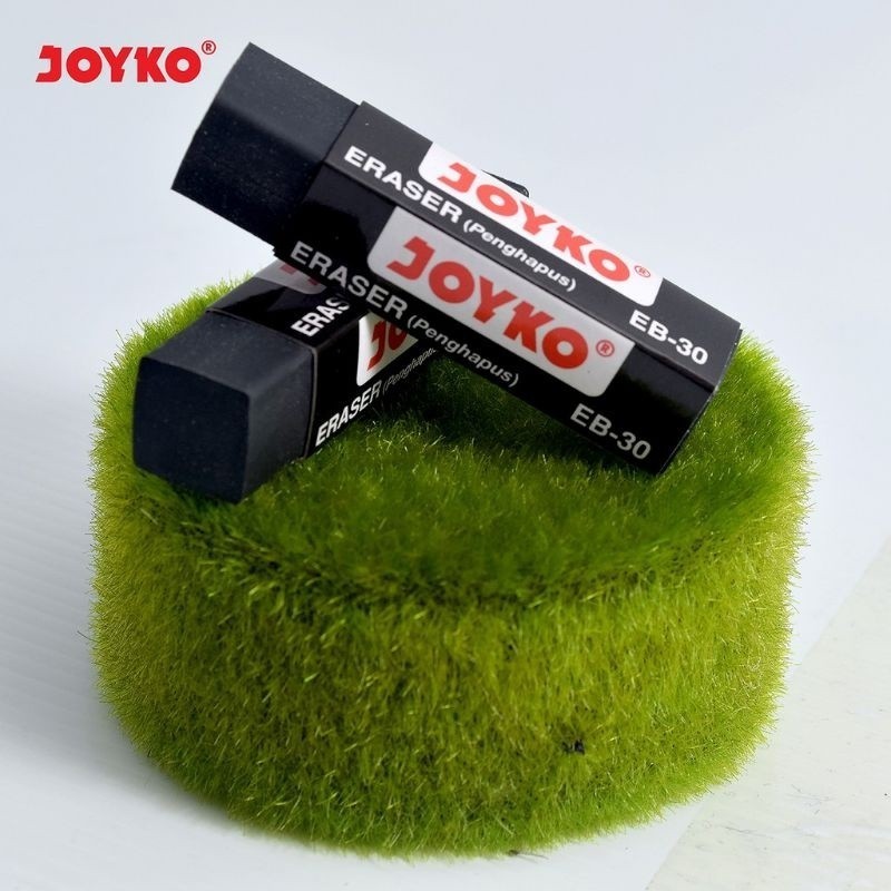 

LPP Joyko Penghapus EB-30 (Hitam) / (1Pcs)