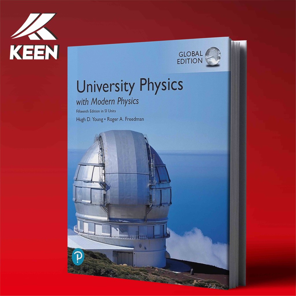University Physics with Modern Physics (15th Edition) Hugh D. Young