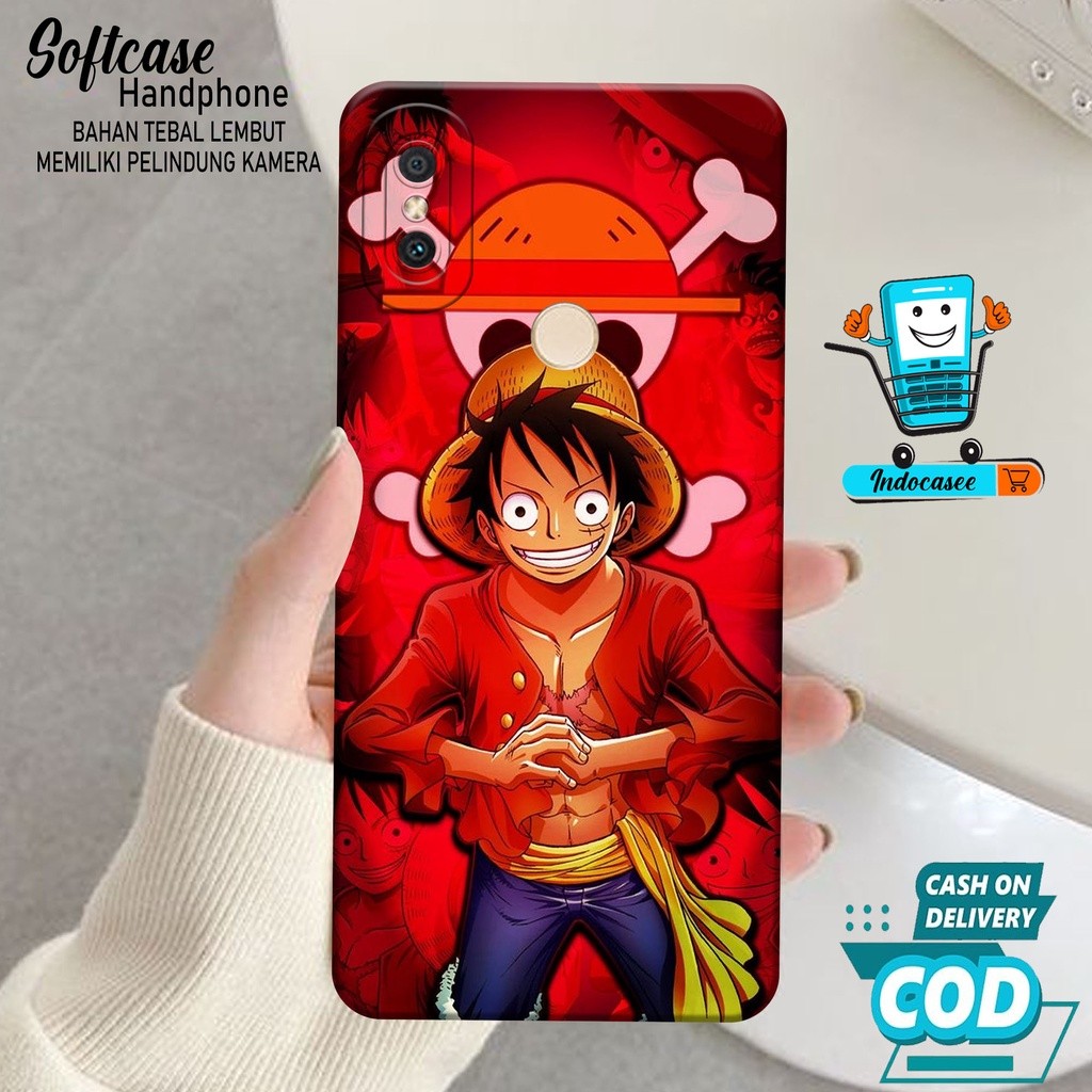 Case Hp Xiaomi Redmi S2 - Softcase Xiaomi Redmi S2 Terbaru - Casing Xiaomi Redmi S2 - Kesing Xiaomi 