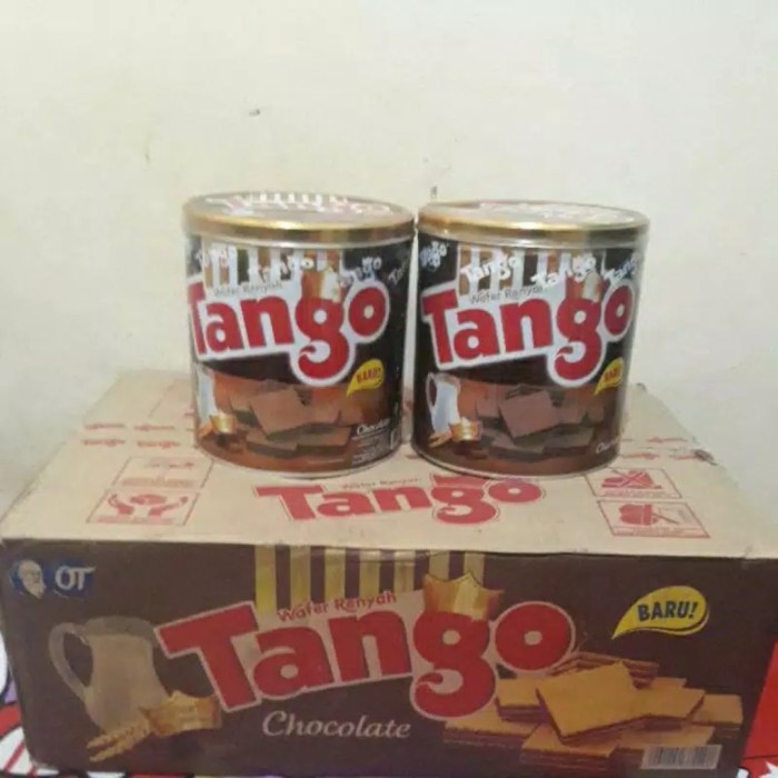 

Terjual wafer tango kalengTerlaris