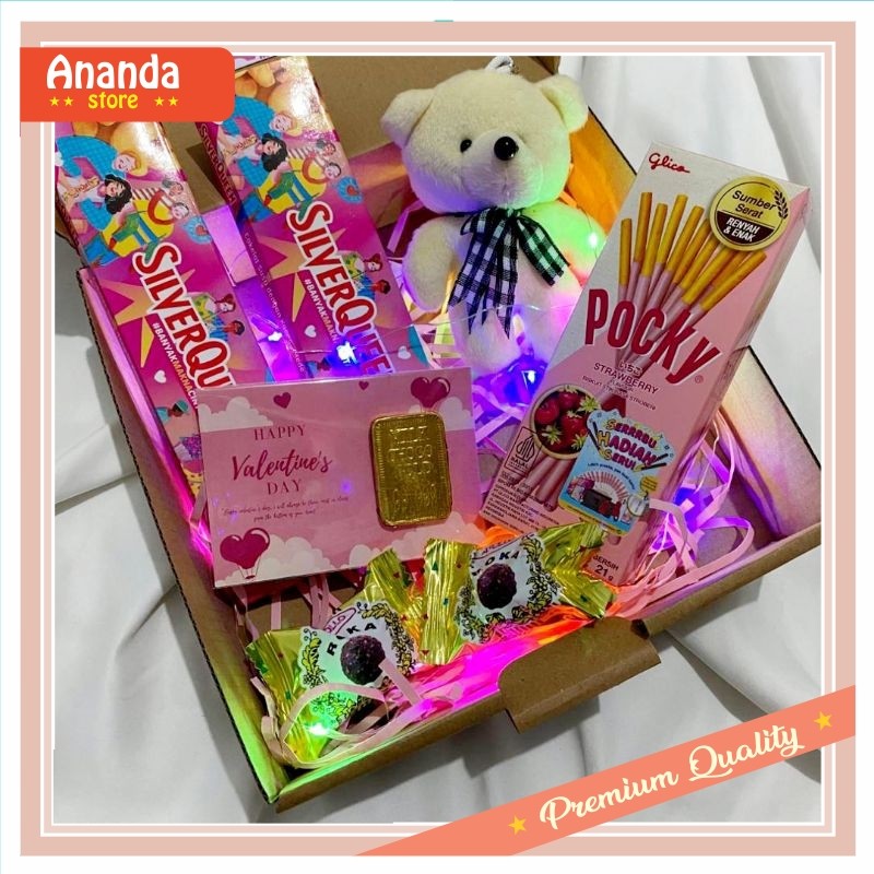 

Hampers murah Keren Promo Diskon / Hampers Coklat Sliverqueen hampers cokelat kado pacar coklat coklat valentine hampers valentine coklat silverqueen kado pacar hampers coklat buat pacar