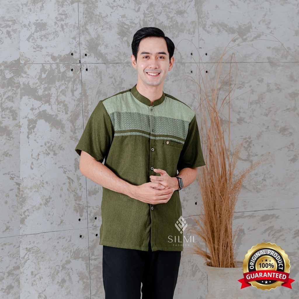 SILMI - Silmi Koko Dewasa Sarimbit Indira Family by Silmi