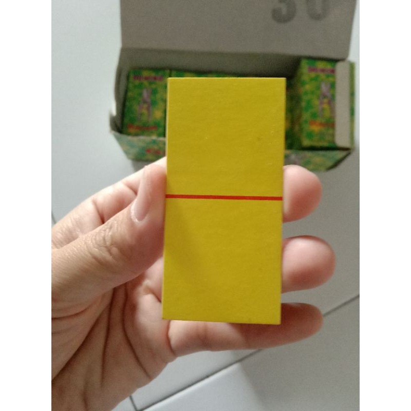 Kartu Domino harga ECER 1 kotak kecil