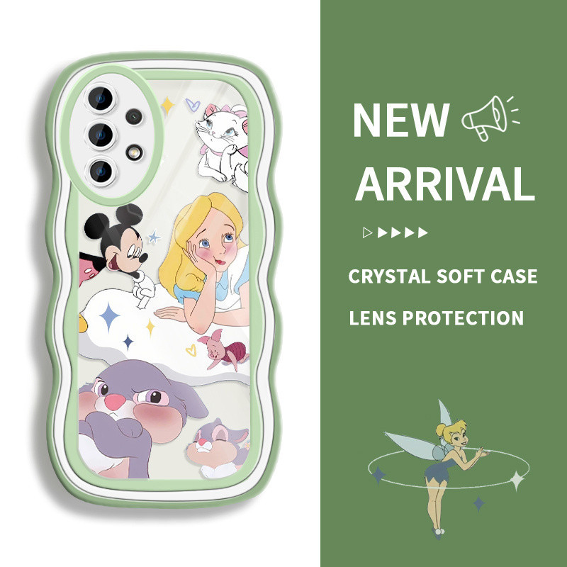 Casing For Samsung A13 4G A13 5G Samaung For SamsungA13 Samsumg Case HP Softcase Kesing Lucu Phone C