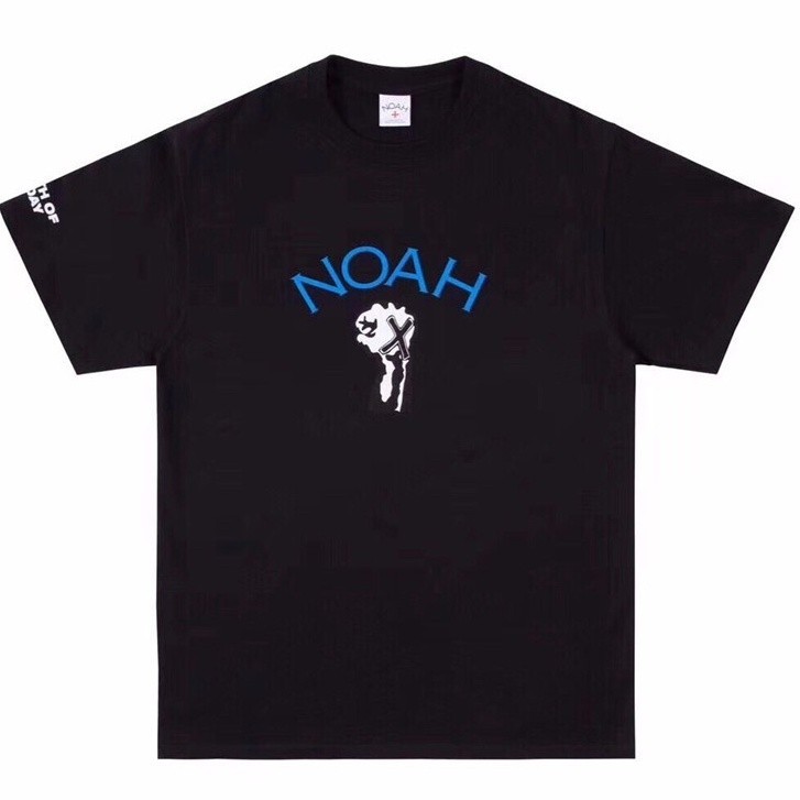 Noah YOUTH OF TODAY LOGO Fist Short Sleeve Men's and Women's Rock Youth Band T-Shirt