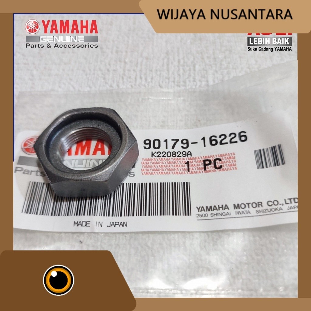 MUR GIR GEAR DEPAN RXK RX KING RX 100 RXS DT L2S L2 SUPER YGP 90179-16226