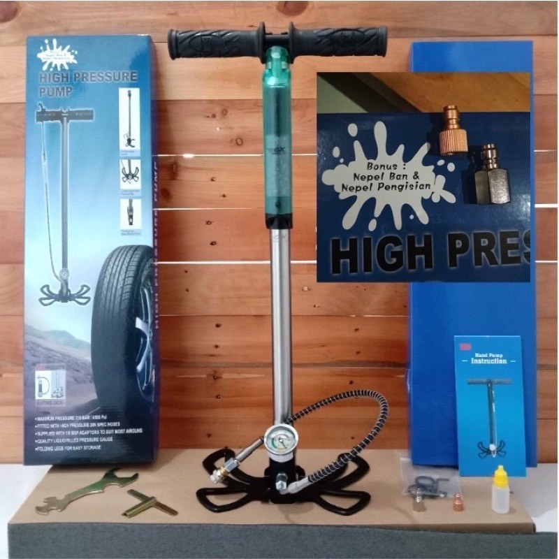 POMPA GX REVO FILTER ORIGINAL / GX REVO