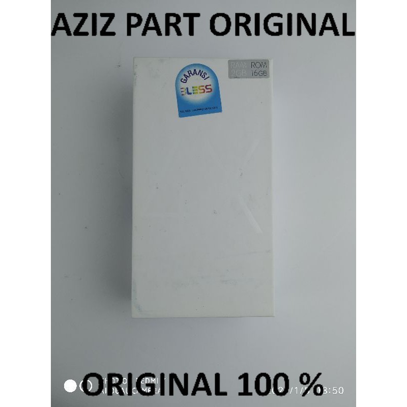 

DUS BOOK KARDUS XIAOMI REDMI 4x ORIGINAL COPOTAN