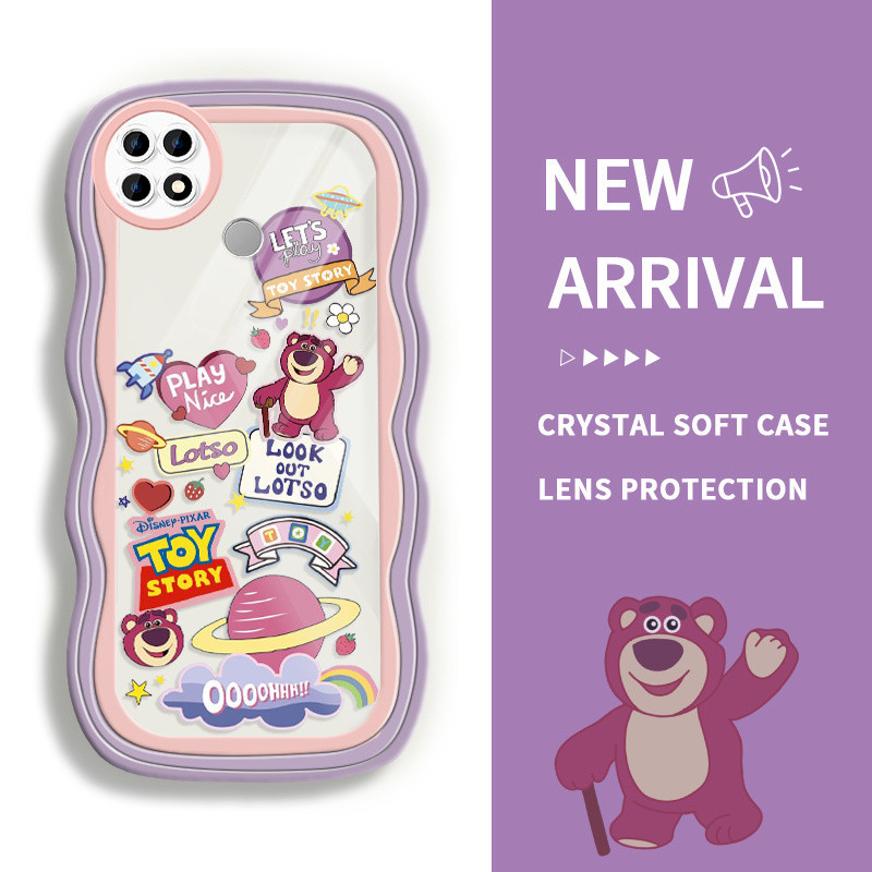 SoftCase For Oppo A15 A15s OPOP A15 0PP0 A15S For OppoA15 For OppoA15s OP Case Casing HP Kesing Lucu