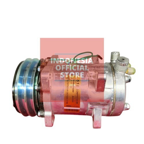 Compressor AC Mobil Sanden 510 Kompresor AC Mobil