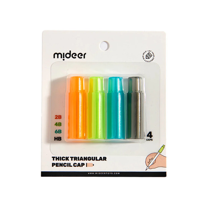 

Pensil Segitiga Pencil Cap Alat Tulis Penutup Import Murah Premium