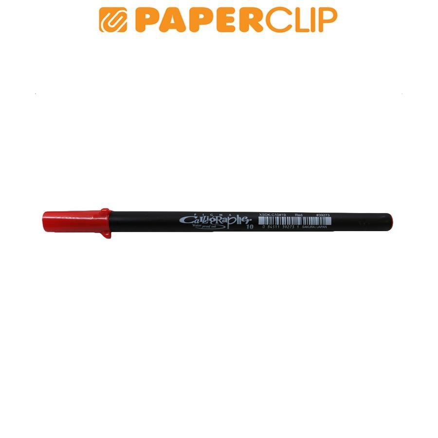 

PULPEN / PEN SAKURA PIGMA CALLIGRAPHER XSDKC10-19 RED