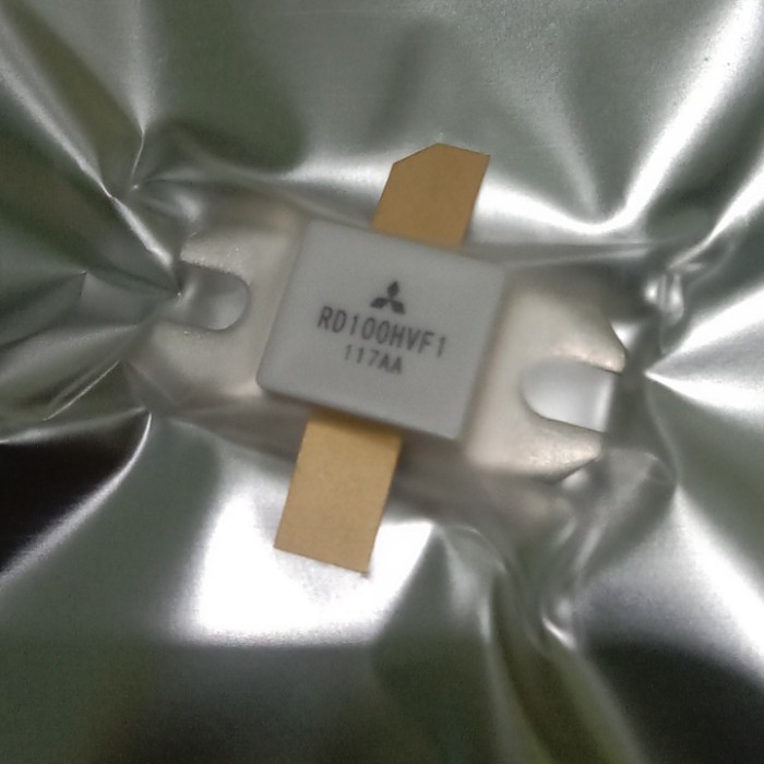 RD100HVF1 RD100 High Frequency Microwave RF Tube Mosfet