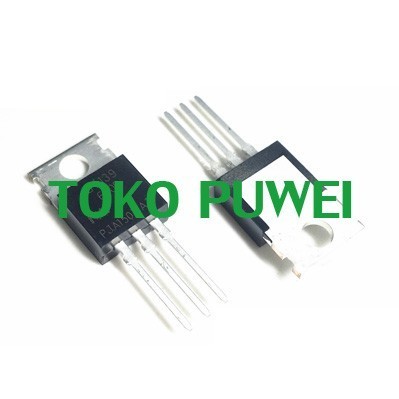 BT139 BT139-600E BT139600E BT139-600 16A 600V Triac Transisitor AZ53 Original Quality