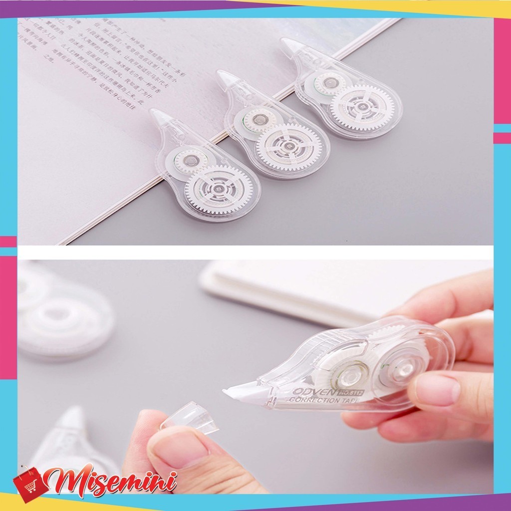 

Tipe X Kertas Corrections Tipe X Roll 1145