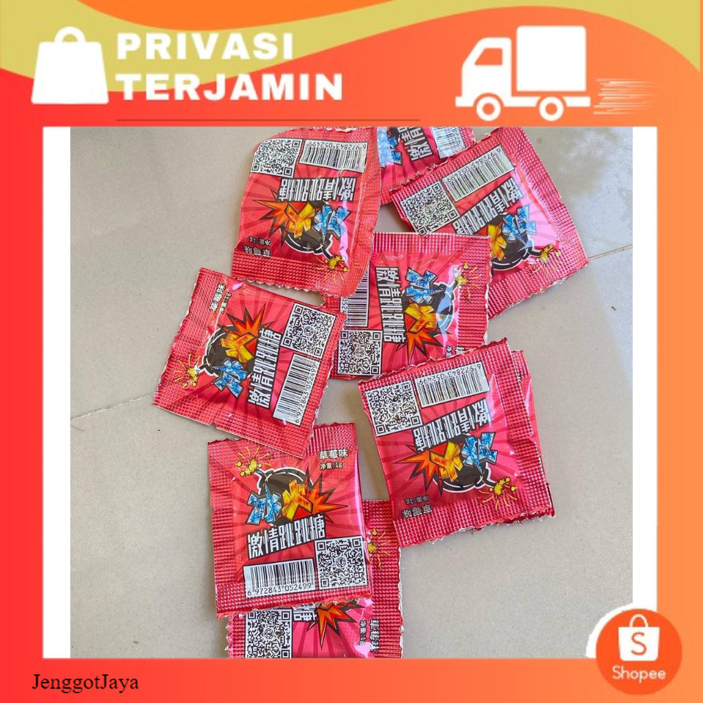 

Jenggot shop permen dengan sensasi meledak permen rasa