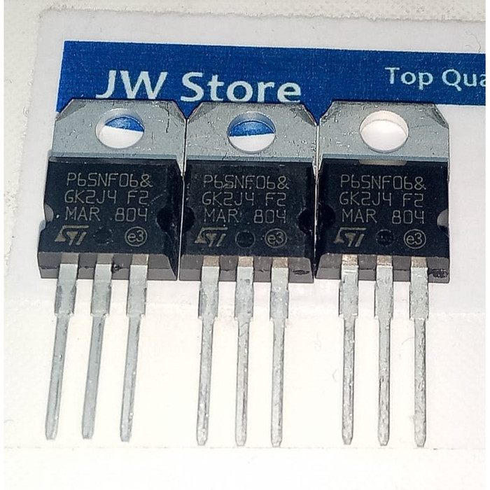 MOSFET STP65NF06 P65NF06 65NF06 65N06 60A 60V