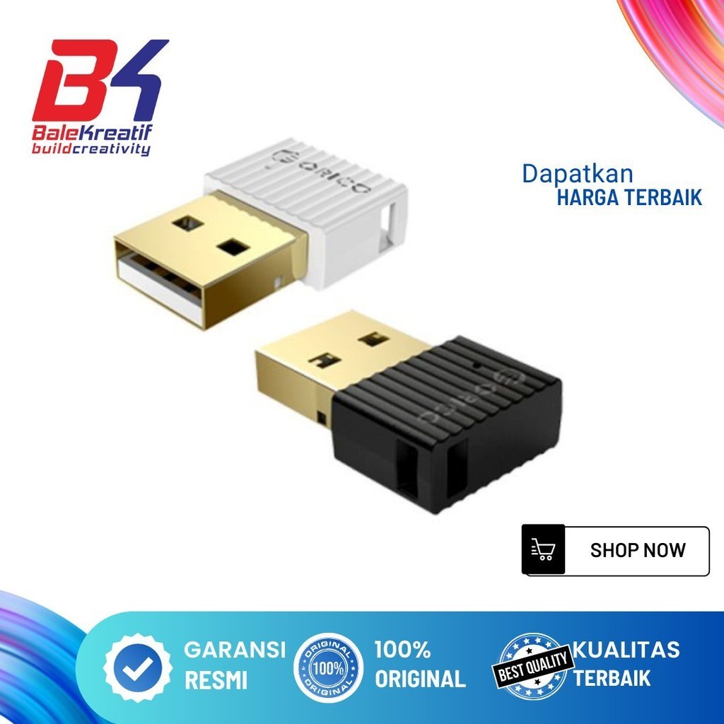 ORICO USB Bluetooth Dongle V5.0 Adapter BTA 508 BTA-508